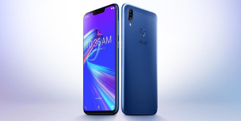 ASUS представила в России народные смартфоны ZenFone Max M2 и Pro M2