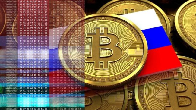 Биткоины становятся всё популярнее у жителей России