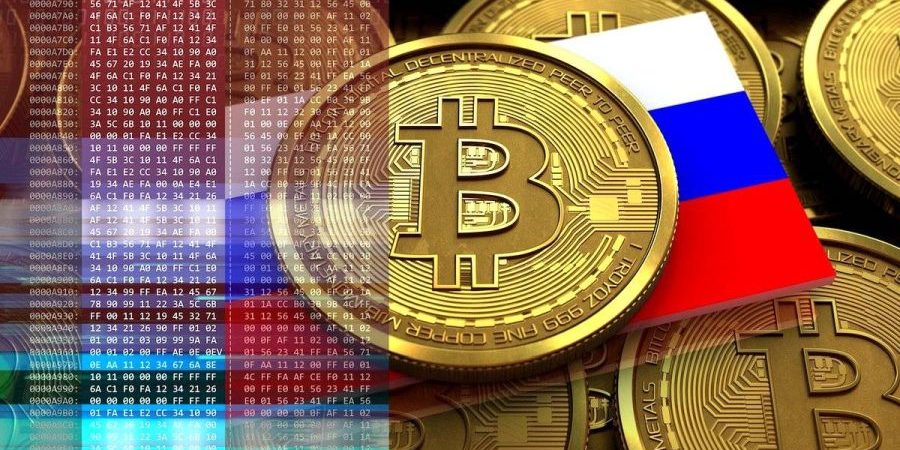 Биткоины становятся всё популярнее у жителей России