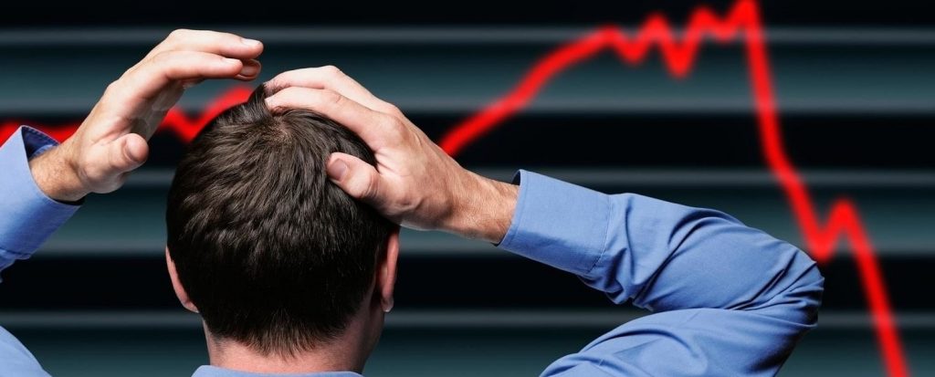 биржевой индекс S&P потерял почти 755 миллиардов долларов.