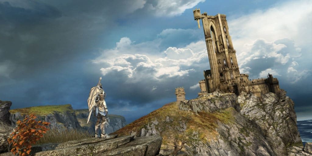 Infinity blade 3 карта жизни