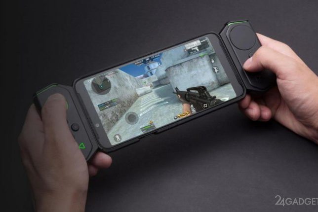 Gamepad 2.0 превращает игровой смартфон в аналог Nintendo Switch (6 фото)