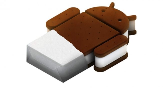 Google прекращает поддержку Android 4.0 Ice Cream Sandwich
