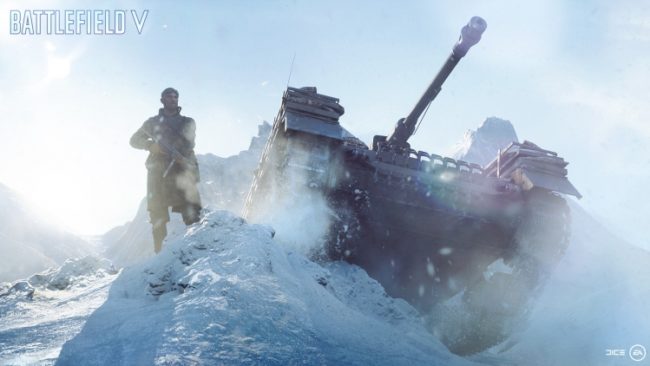 Групповое тестирование 35 видеокарт в Battlefield V / Видеокарты
