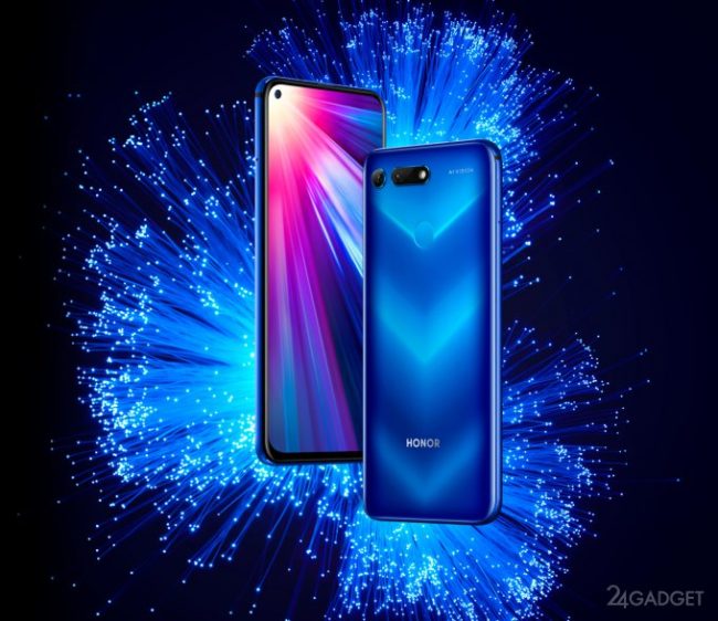 Honor повторно презентовал свой первый «дырявый» смартфон (21 фото)