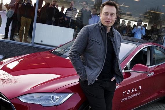 Илон Маск хочет купить завод General Motors и ускорить производство автомобилей Tesla