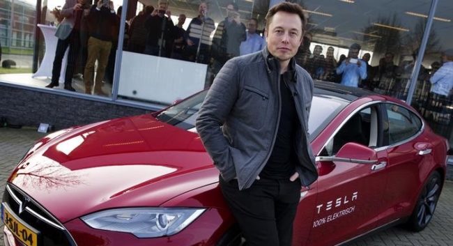 Илон Маск хочет купить завод General Motors и ускорить производство автомобилей Tesla