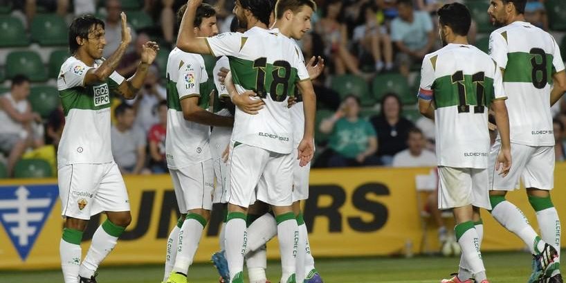 Испанский футбольный клуб Эльче выкупила голландская криптокомпания