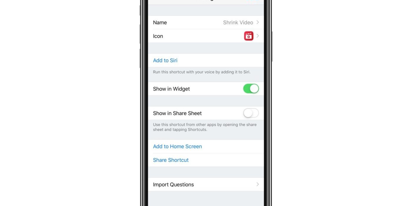 Как быстро конвертировать 4K-видео — полезная команда для iOS