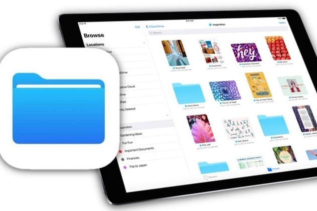 Как делиться (совместно редактировать) документами и файлами в приложении «Файлы» на iPhone и iPad