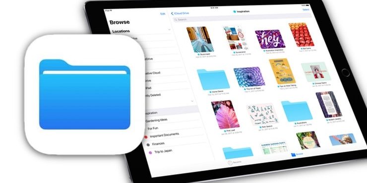 Как делиться (совместно редактировать) документами и файлами в приложении «Файлы» на iPhone и iPad