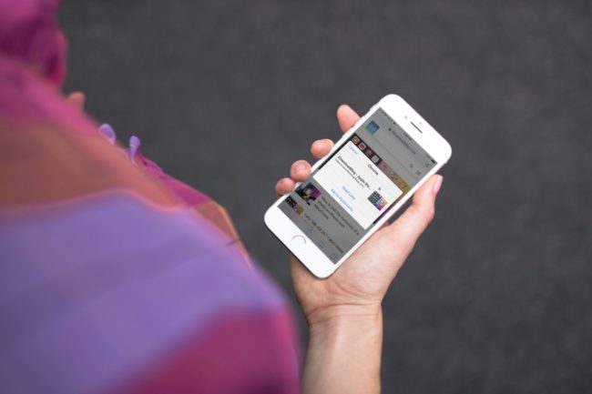 Как добавить закладку в Chrome прямо из Safari для iOS