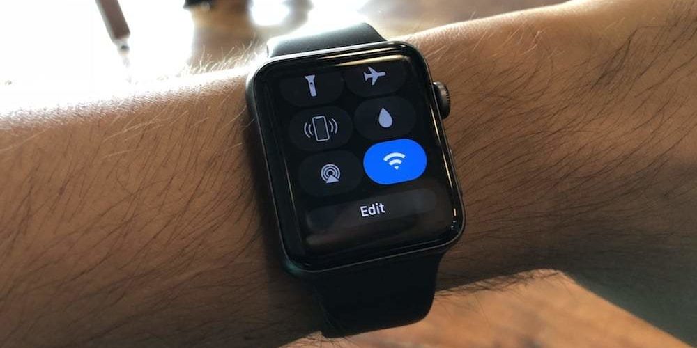 Как подключать Apple Watch с watchOS 5 к сетям Wi-Fi