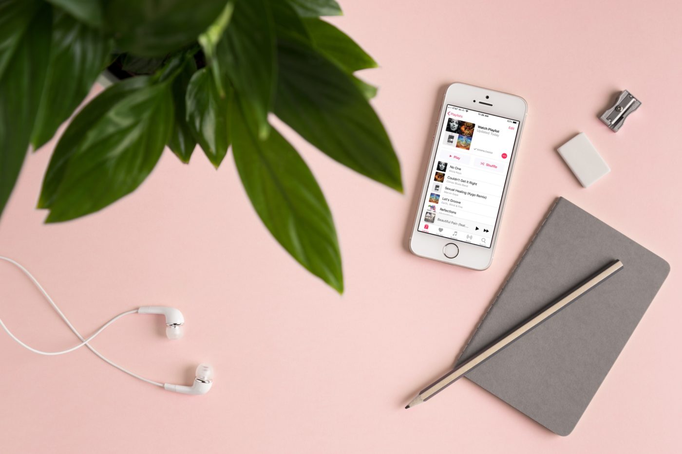 Как создавать и редактировать плейлисты в приложении Музыка на iPhone и iPad