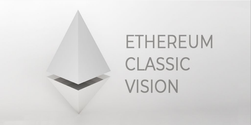 Как заработать на форке Ethereum Classic Vision