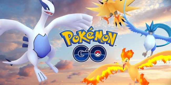 Какими будут битвы между игроками в Pokemon GO?