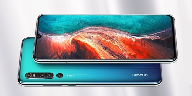 Камера Huawei P30 Pro получит 10-кратный оптический зум