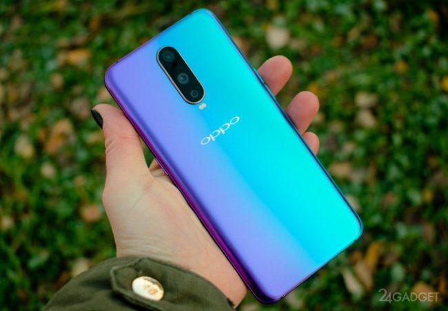 китайские смартфоны заряжаются быстрее (3 фото)