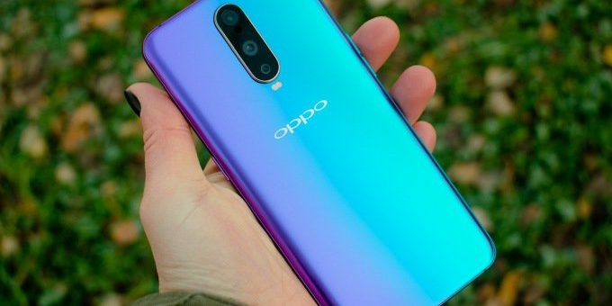 китайские смартфоны заряжаются быстрее (3 фото)