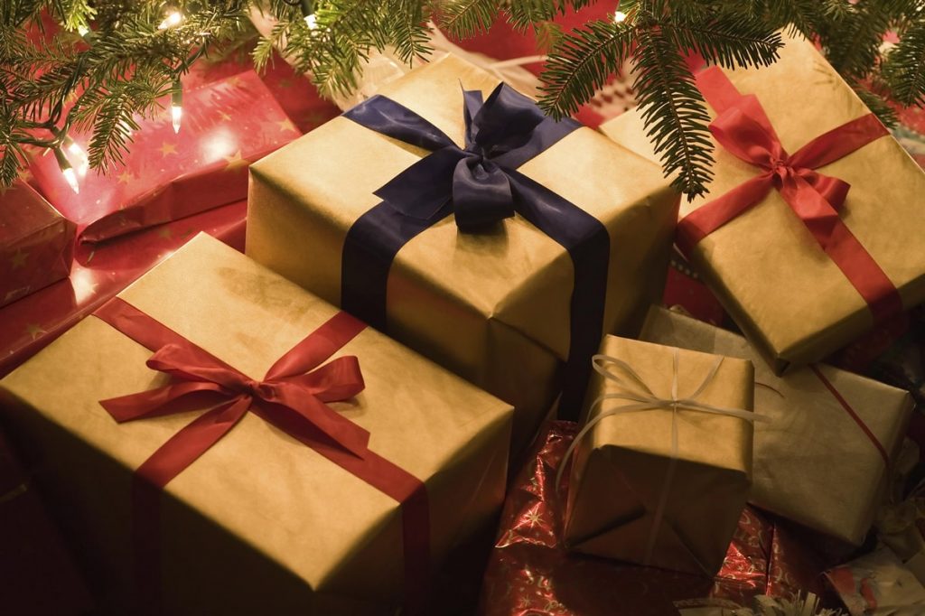 70% респондентов хотели бы в качестве рождественского подарка получить цифровые токены.