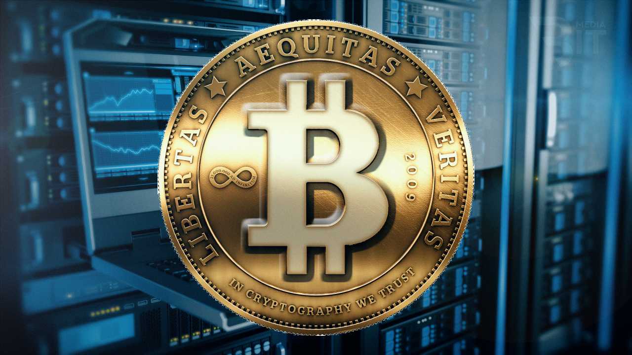 курс Bitcoin восстановился на 10%