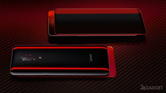 Lenovo Z5 Pro GT — первый флагман с чипом Snapdragon 855 и 12 ГБ ОЗУ (9 фото)