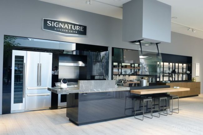 LG покажет на CES 2019 технику для умной кухни (6 фото)