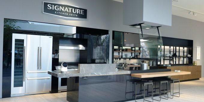 LG покажет на CES 2019 технику для умной кухни (6 фото)