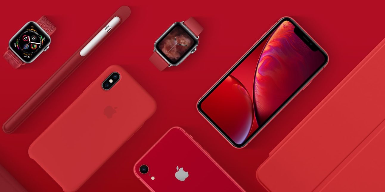 Лучшие гаджеты и аксессуары Apple (PRODUCT) RED, которые стоит купить