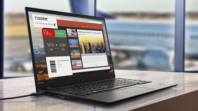 Ноутбук для работы - Lenovo ThinkPad X1 Carbon