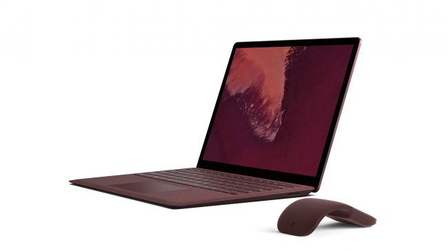 Сенсорный ноутбук - Surface Laptop 2