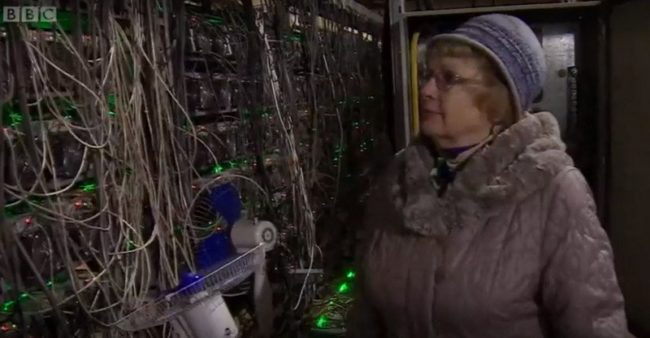 Майнинг Bitcoin стал прибавкой к пенсии для жителей Сибири