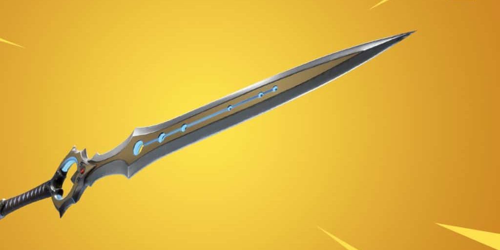 Меч Infinity Blade теперь в Fortnite