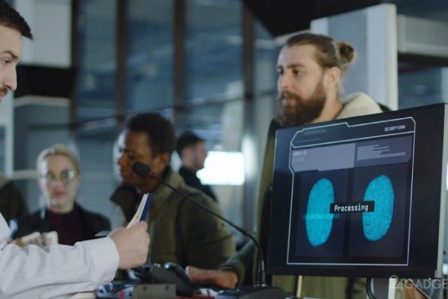 Мобильное приложение может прийти на смену привычным паспортам