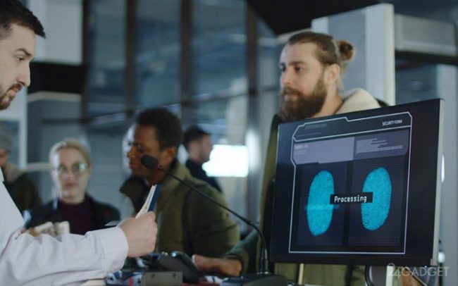 Мобильное приложение может прийти на смену привычным паспортам