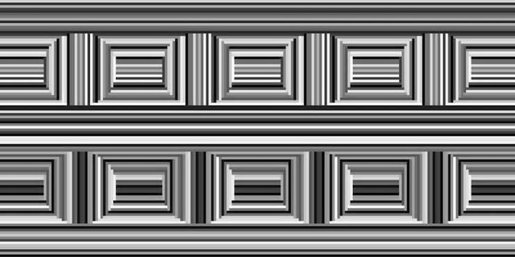 На этой картинке 16 кругов, вы их видите?