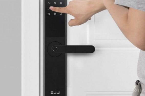 Новый смарт-замок от Xiaomi можно разблокировать 6 способами (3 фото)