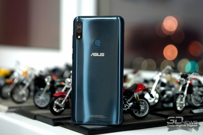 Обзор смартфона ASUS Zenfone Max Pro (M2): обновленный хит / Смартфоны