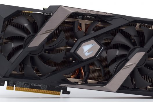 Обзор видеокарты GIGABYTE AORUS GeForce RTX 2080 Ti XTREME / Видеокарты