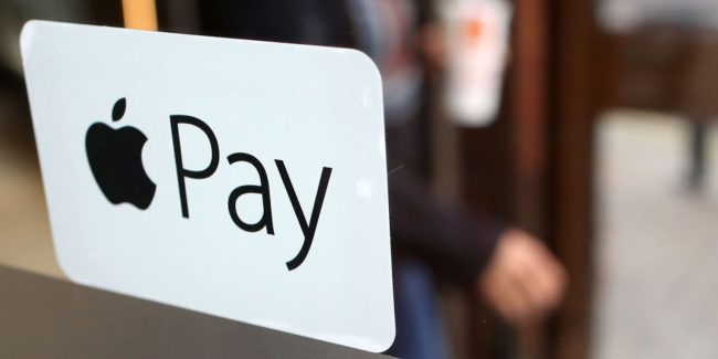 Патентные тролли заявили о правах на Apple Pay