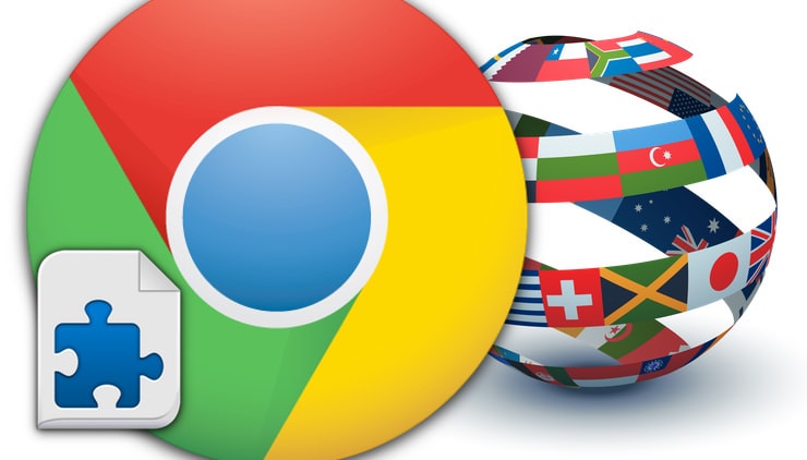 Расширения Google Chrome для перевода