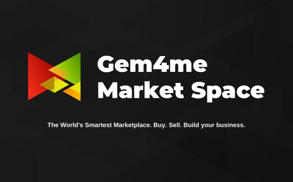 Платформа для электронной торговли Gem4Me Market Space