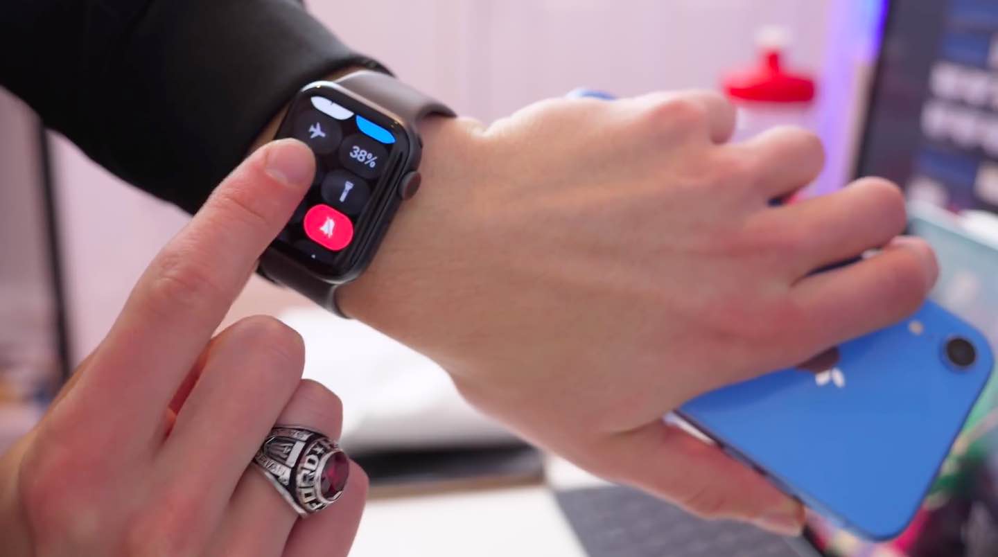 Полезные инструкции для владельцев Apple Watch