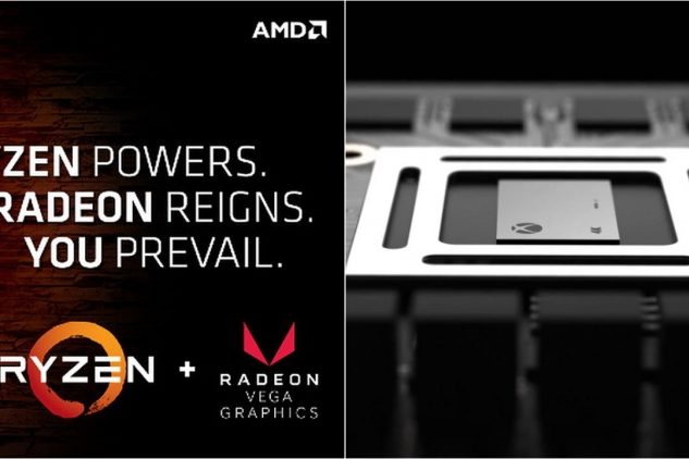 Потоковая Xbox может быть основана на модифицированной версии AMD Picasso APU