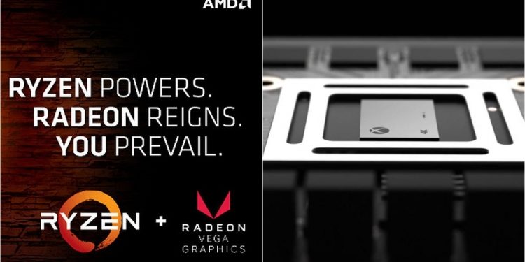 Потоковая Xbox может быть основана на модифицированной версии AMD Picasso APU