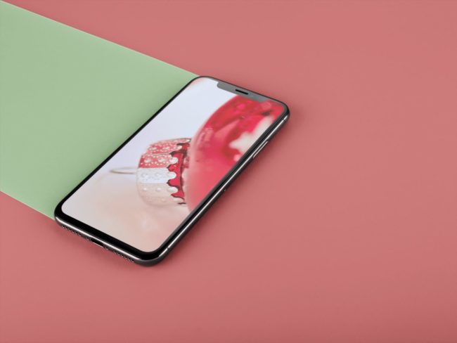 Праздничные новогодние обои для iPhone