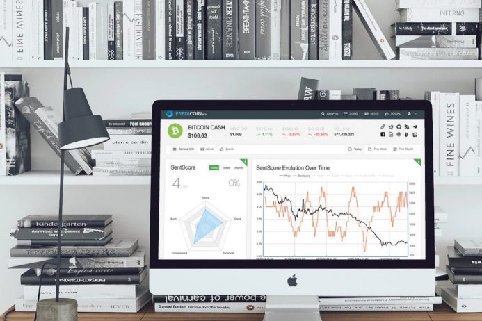 Predicoin – новый инструмент для анализа настроений крипторынка