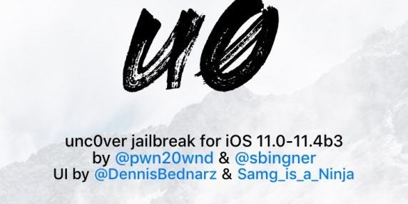 Pwn20wnd снова обновил бета-версию джейлбрейка unc0ver v2.0.0