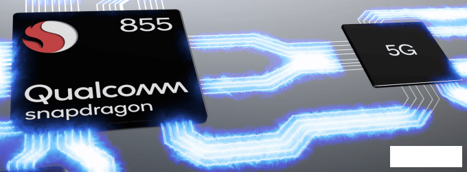 Qualcomm анонсировала флагманский процессор Snapdragon 855 (6 фото)