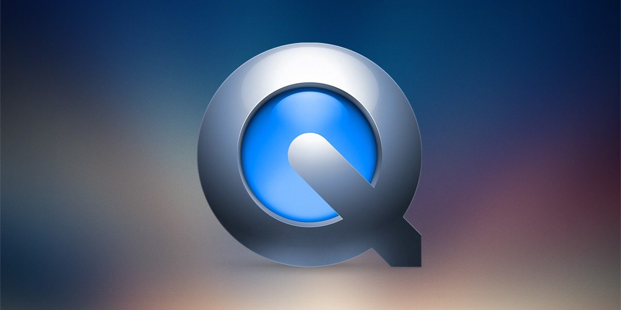 QuickTime от Apple исполнилось 27 лет